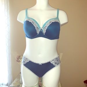 BBV Bra and Panty Set